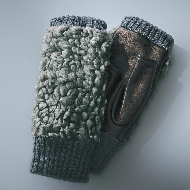 ボアレザーミテーヌ