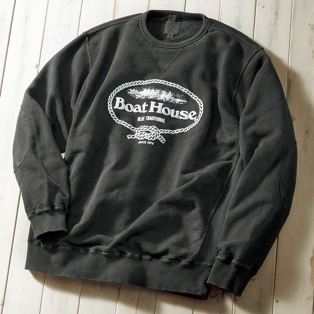 ① Boat House ボートハウス 当時物 ① Boat House ボートハウス 当時物 【公式通販】