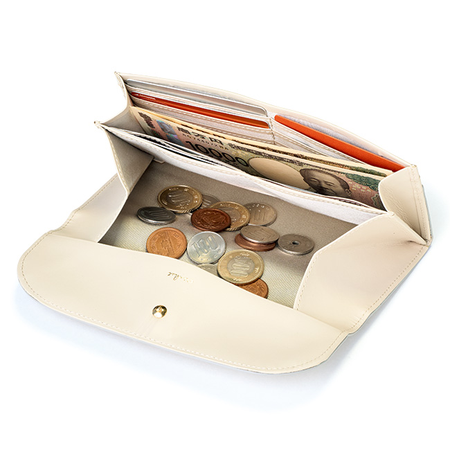 シュバル･ギャルソン長財布