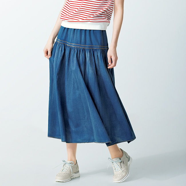 パンチングファスナー付きスニーカー