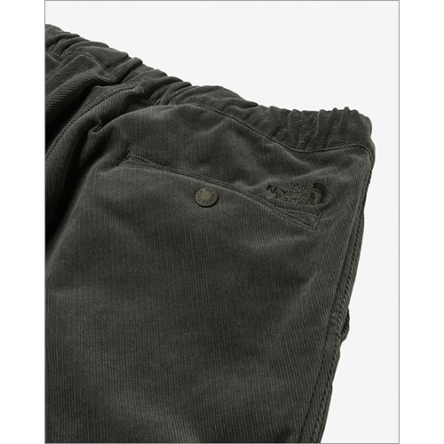 グラナムコードパンツ