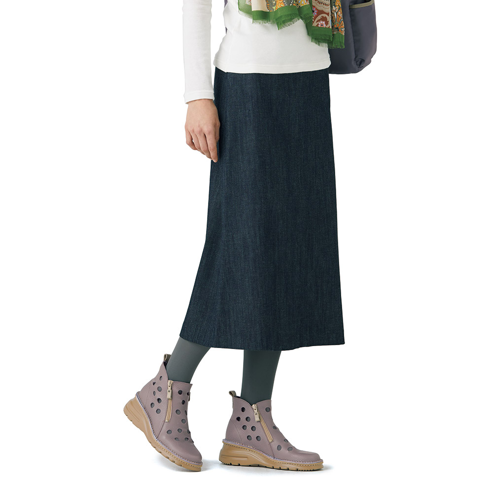 4E･パンチング軽量ブーツ