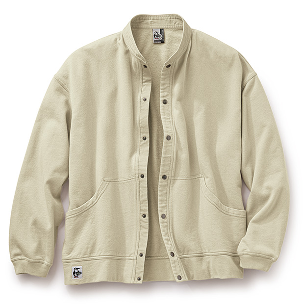 フルスナップ･ハリケーントップ／ループパイル