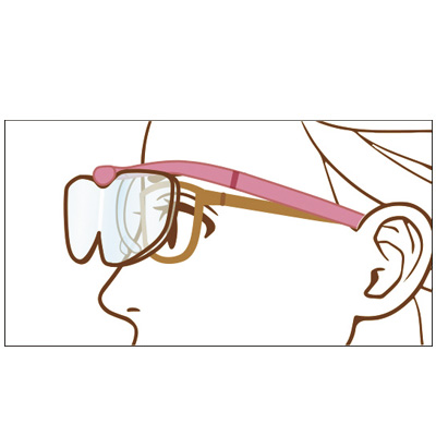 クロバークラフトルーペ／1.6倍＆2.0倍