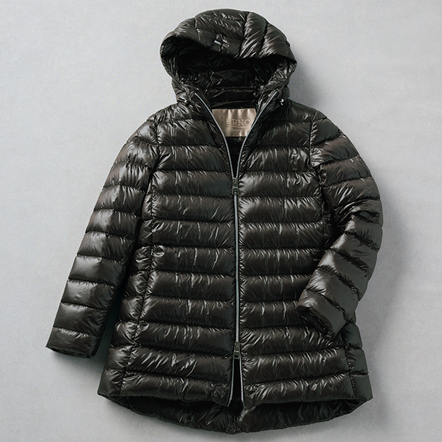 リゾート／ダウンコート