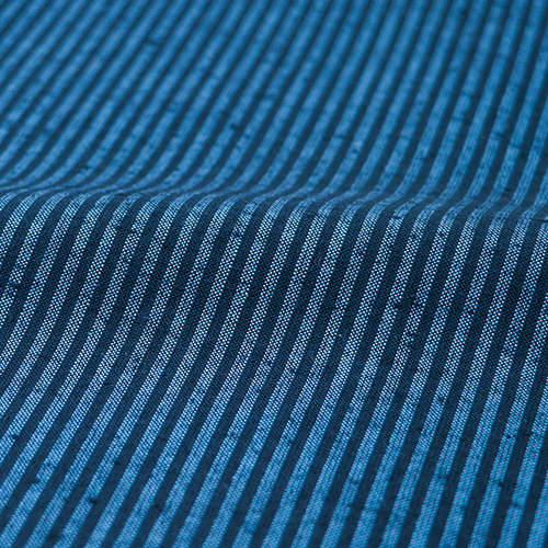 小縞スモック･ドレス