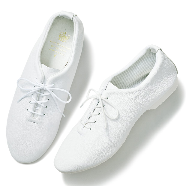 英国製しなやかシューズ／JAZZ