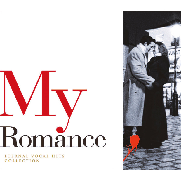 My Romance大人のスタンダード・ヴォーカル集 | ライトアップ