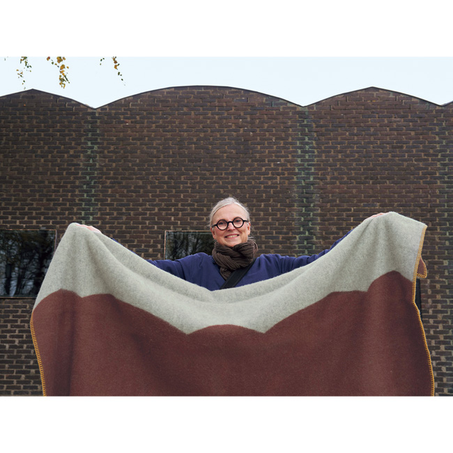 ウールブランケット シングル