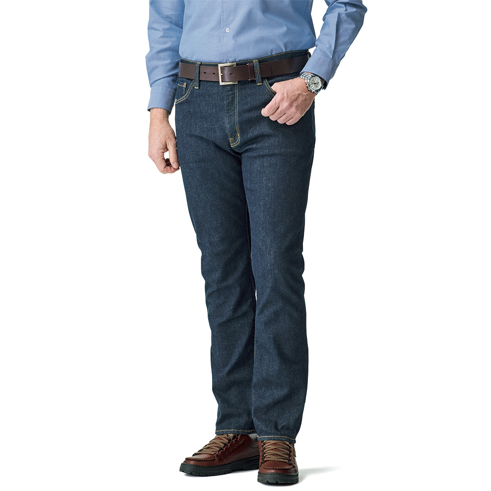 軽快ストレッチデニムパンツ/当社限定モデル