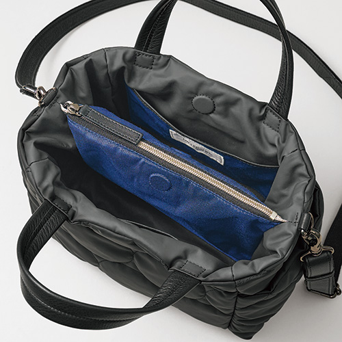 撥水軽量2ウェイバッグ