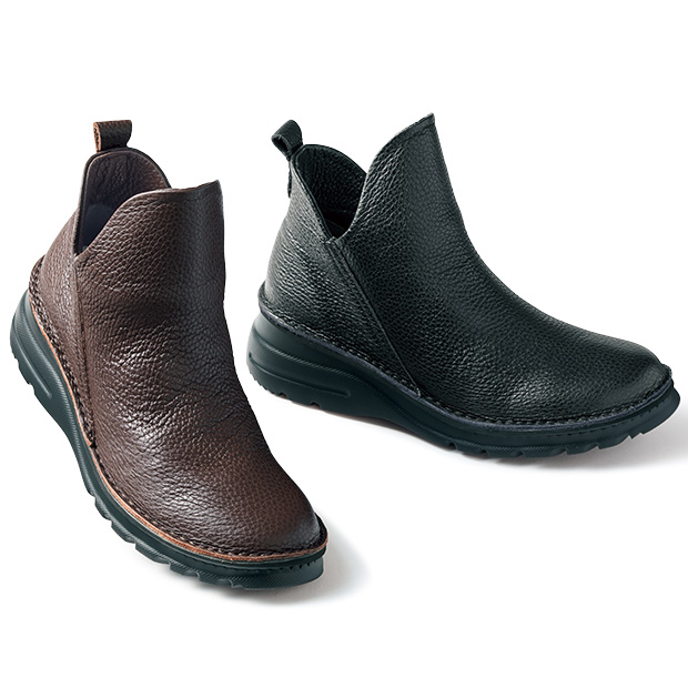 軽量デザインブーツ