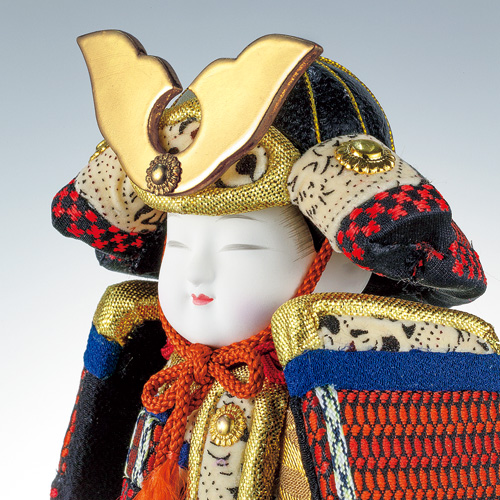 木目込人形/尚武