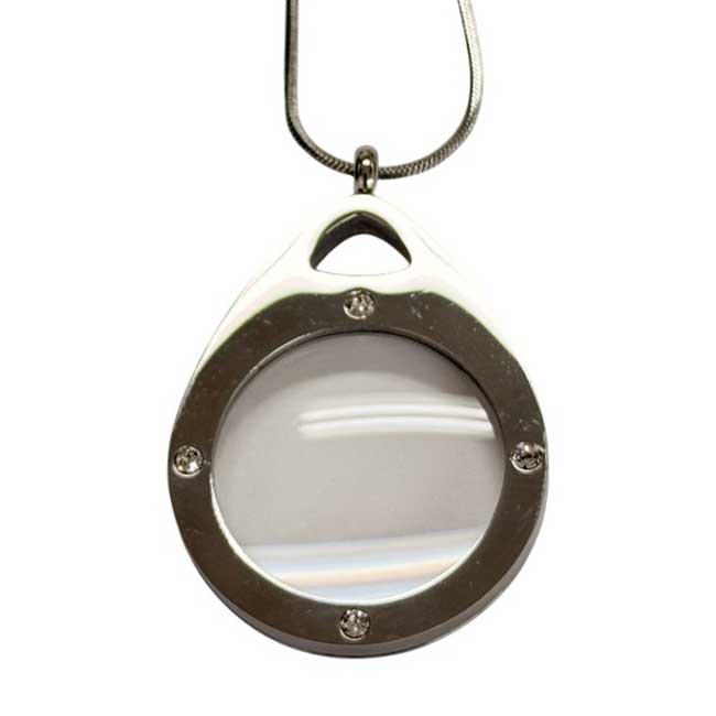 ペンダントルーペ