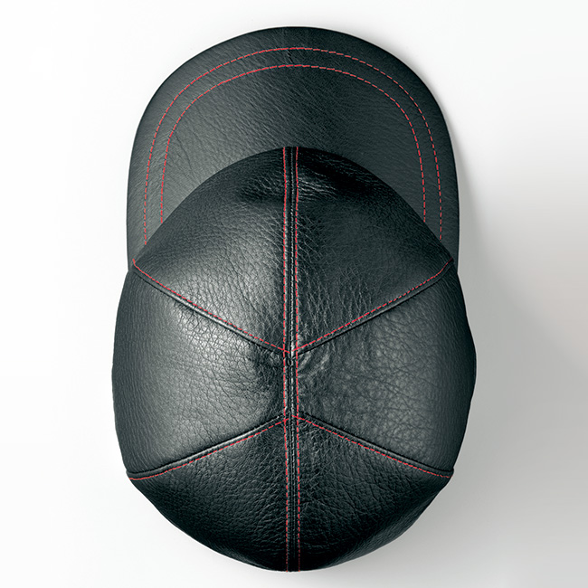 蝦夷鹿のキャップ