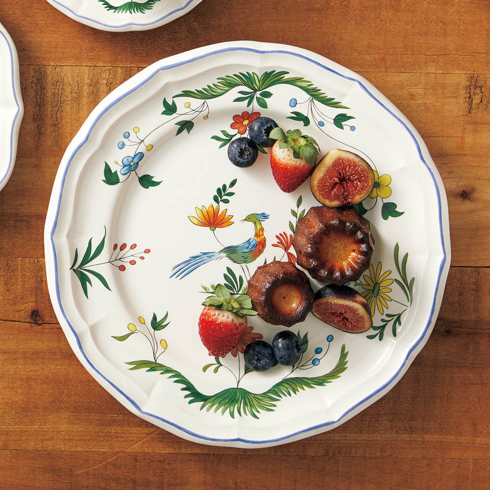 ディナープレート／オワゾパラディ