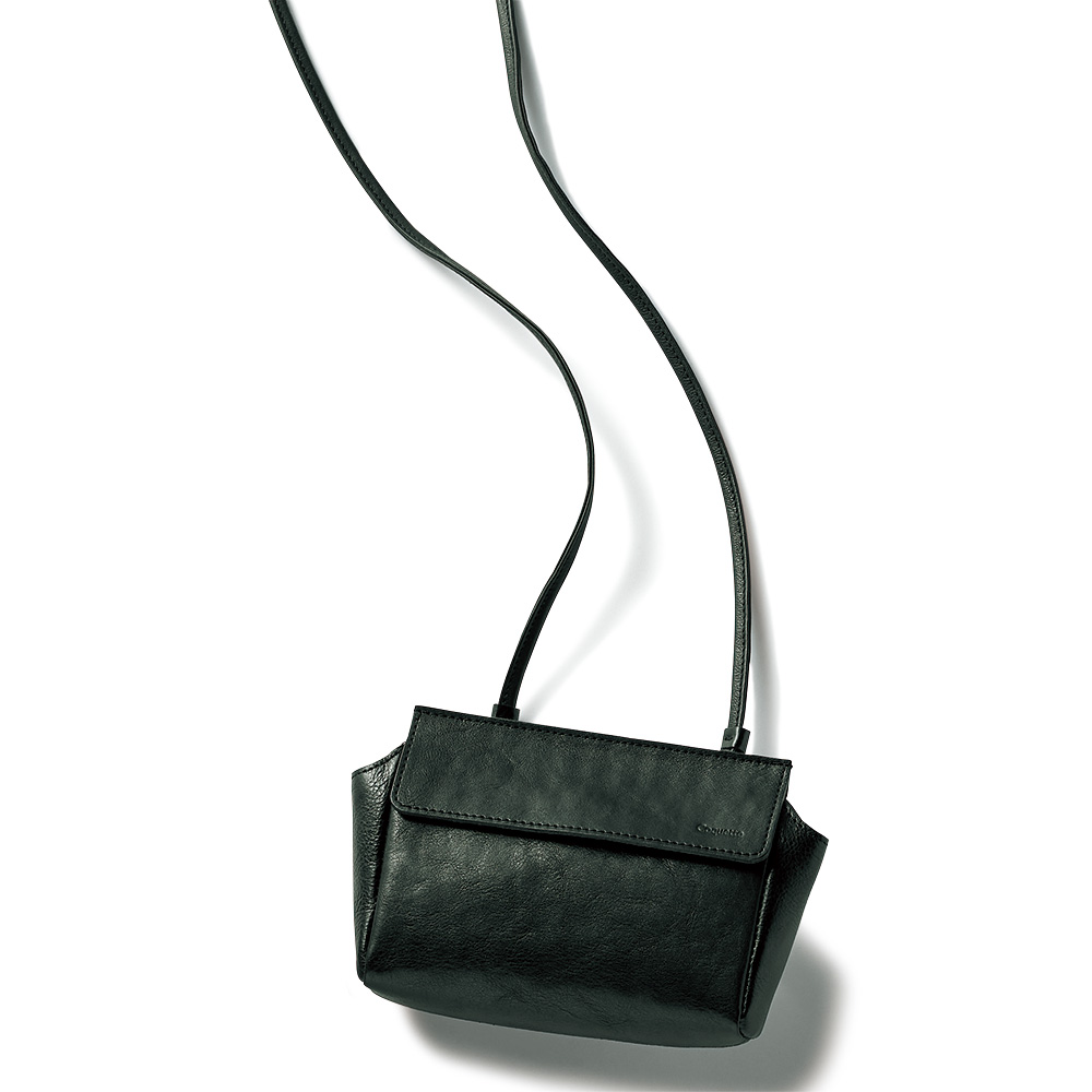 本革ミニポシェット／ミニルー