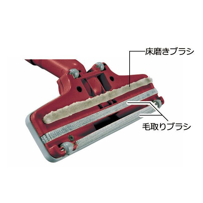 充電式 小型･軽量クリーナ／専用スタンド付き