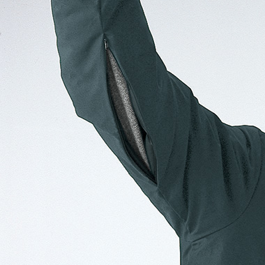 800フィルダウン･ベンタイルジャケット