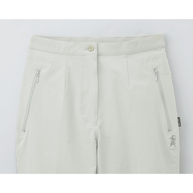 スパンライクストレッチパンツ