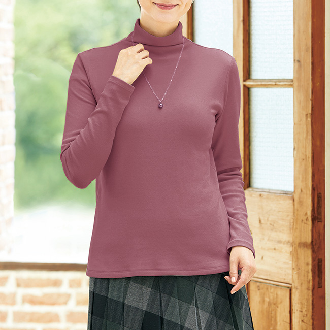 コットン･プルオーバー