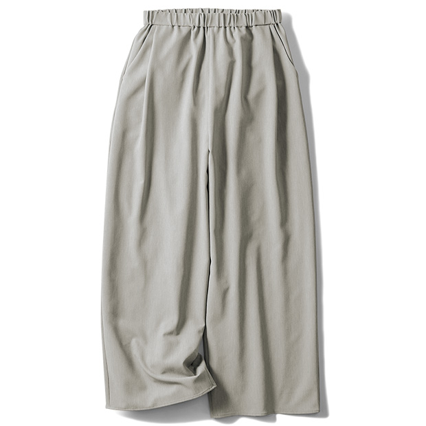 ツイルワイドパンツ