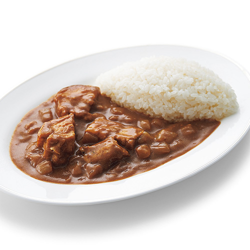カシューポークカレー/チキンカレー