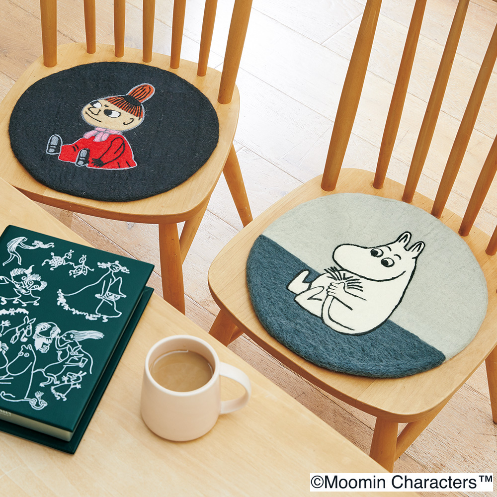 フェルトシートパッド／2柄セット