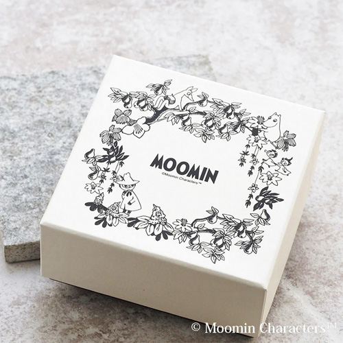 開閉式ペンダント／ムーミンやしき