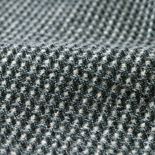 尾州織ハチスツイードウール混ジャケット