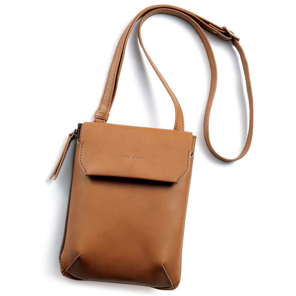 縦型ミニショルダーバッグ