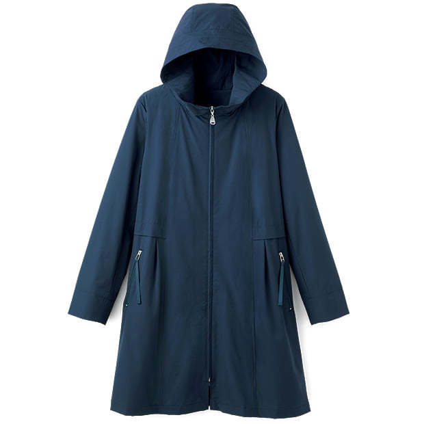 撥水ストレッチコート