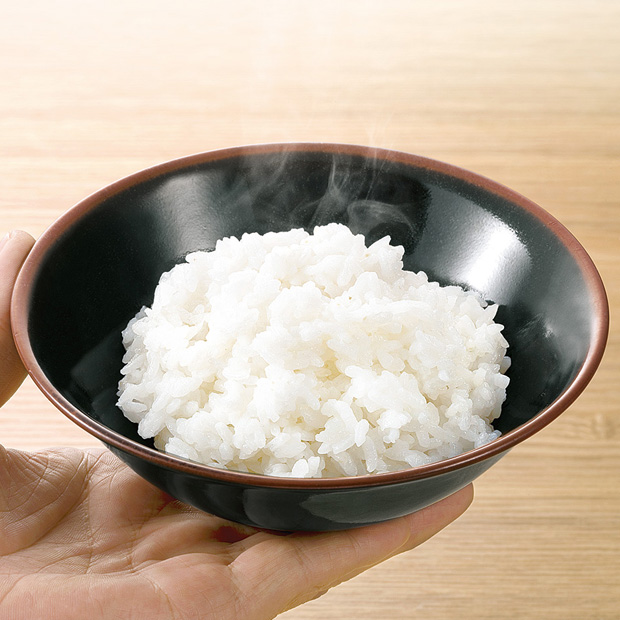 黒薩摩／飯碗