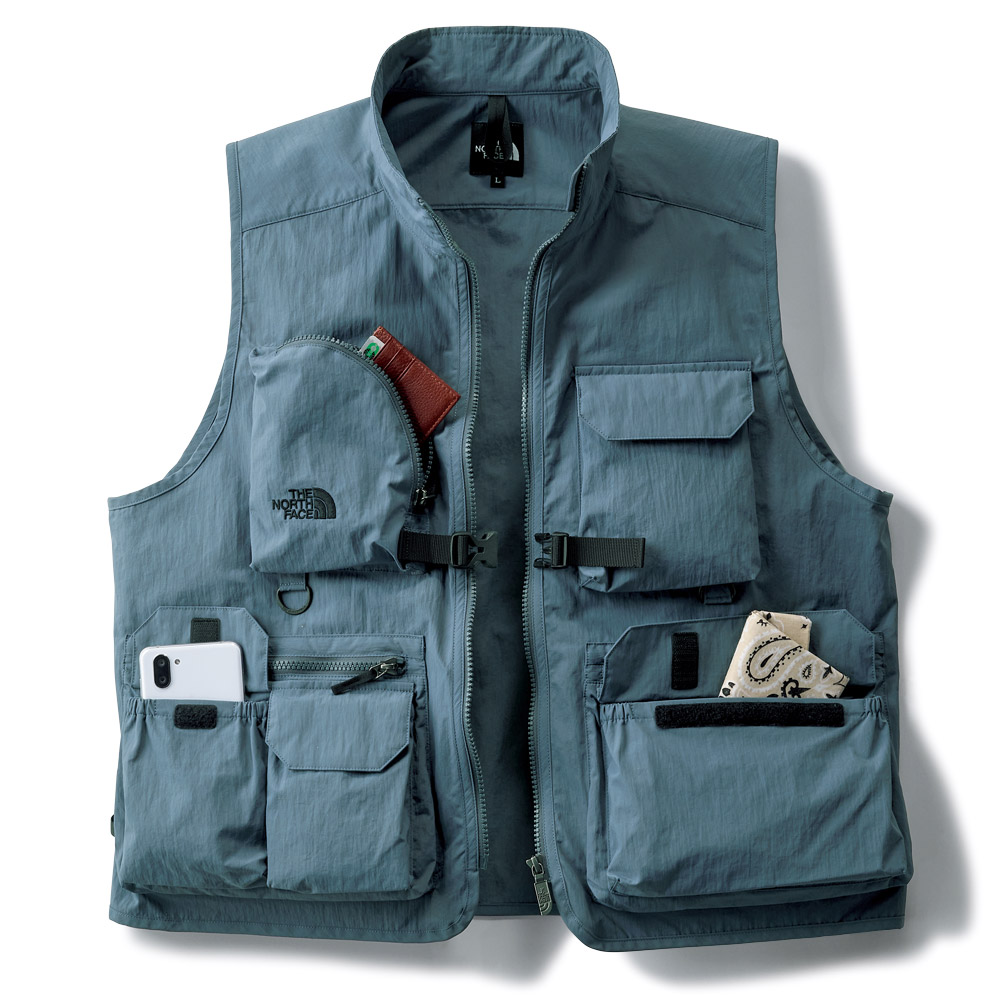 フィールドユーティリティベスト