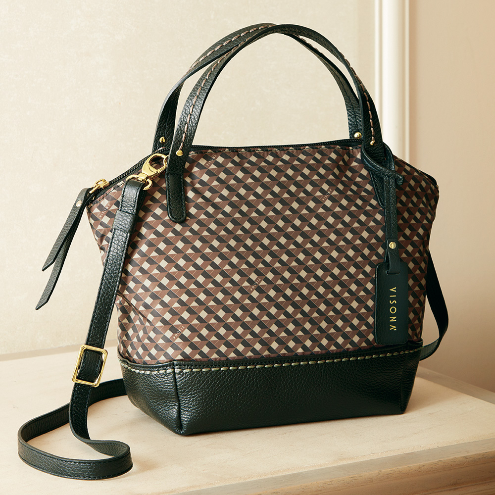 2ウェイハンドバッグ