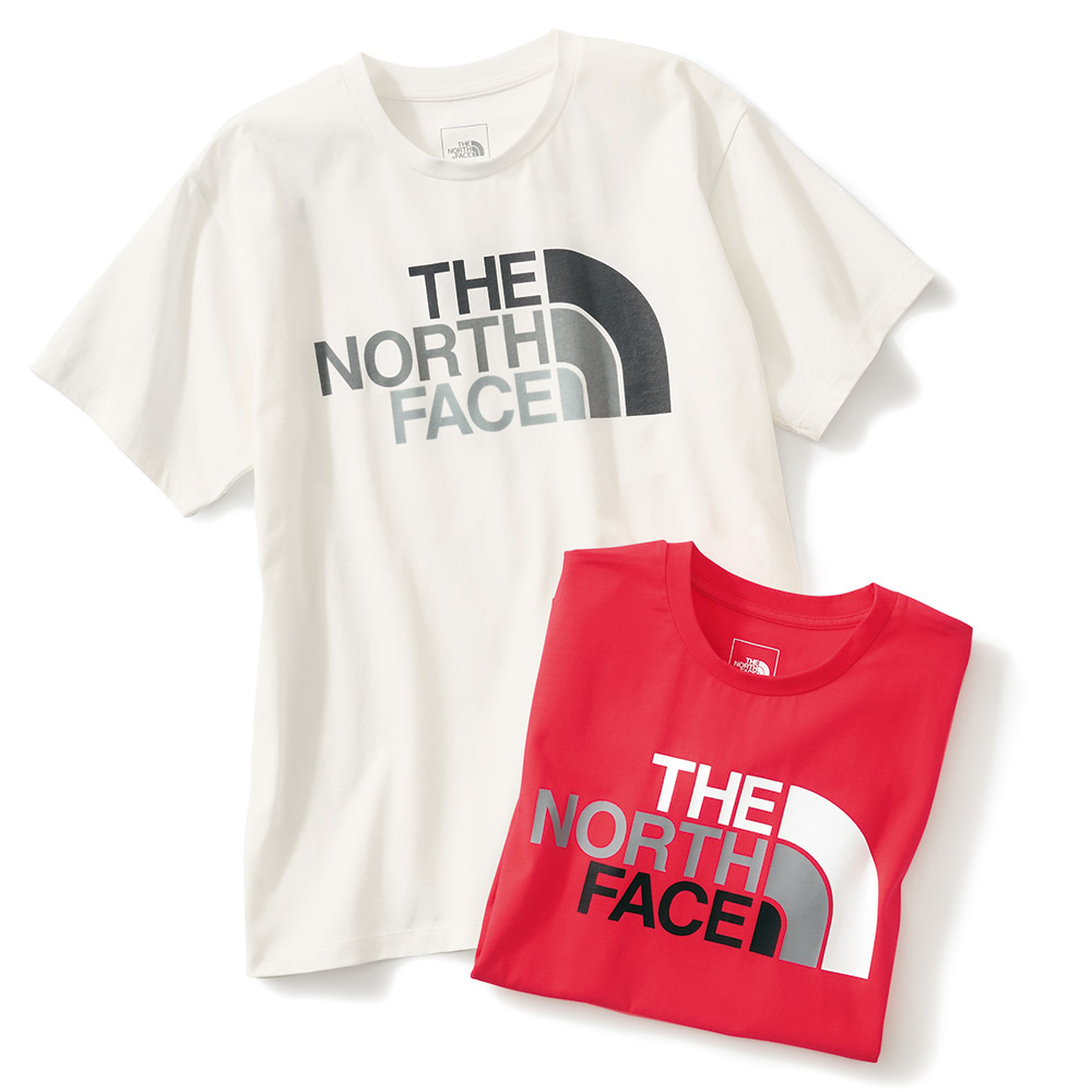 ロゴTシャツ／2色セット