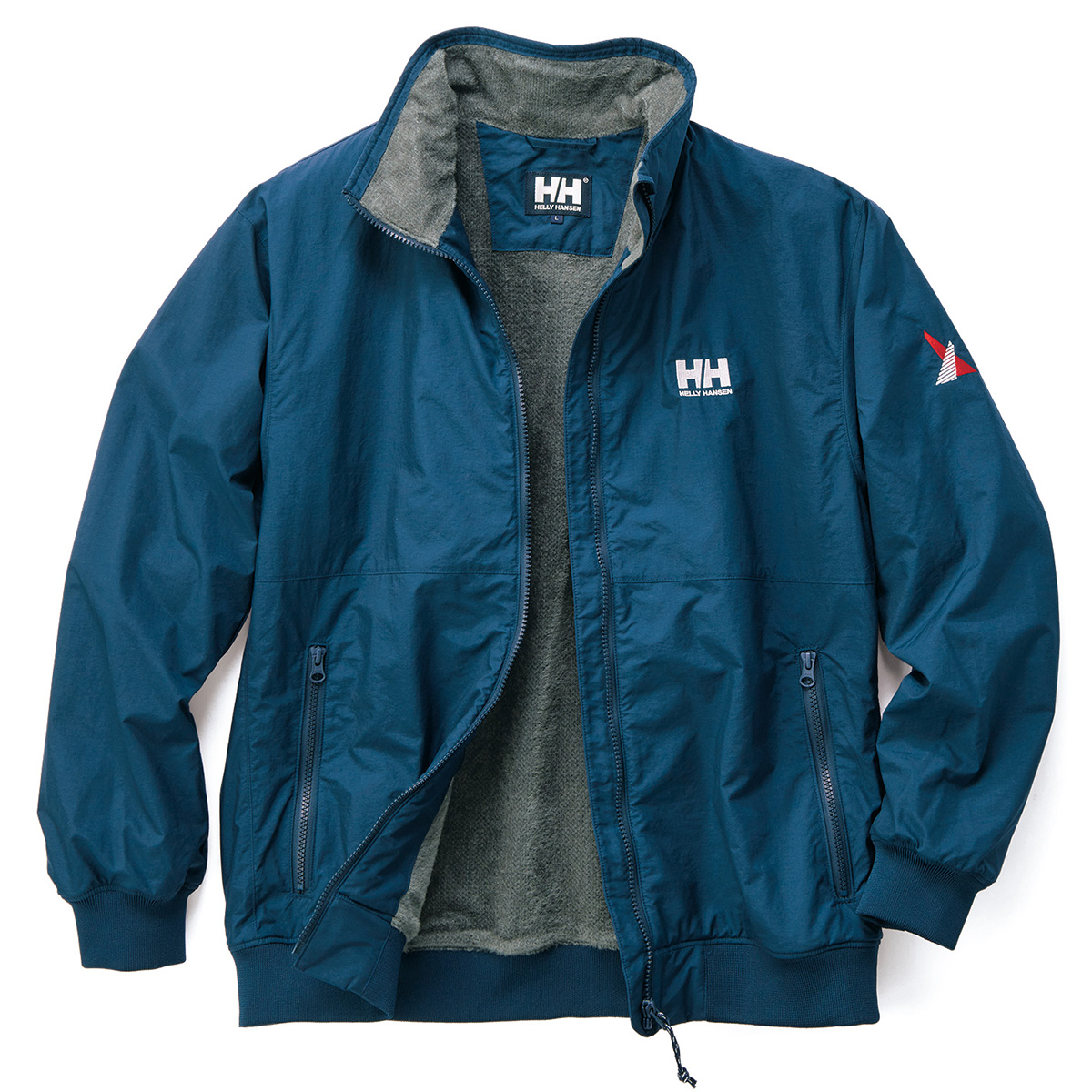 美品　極暖　HELLY HANSEN　ヘリーハンセン　ダウンコート　撥水