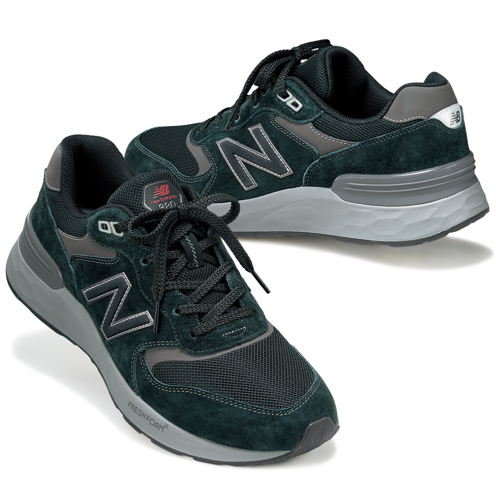 4Eウォーキングシューズ／MW880