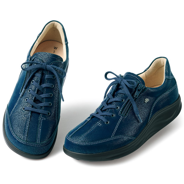 4E・ファスナー付きスニーカー/Otaru