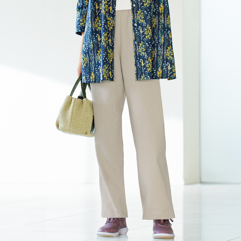 軽量･ウール混ニットシューズ