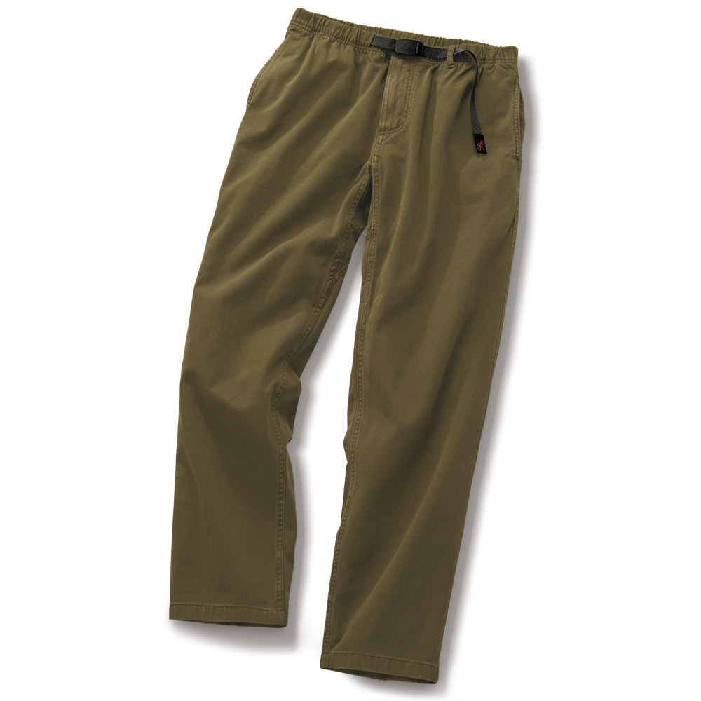 グラミチパンツ／ピグメントダイ