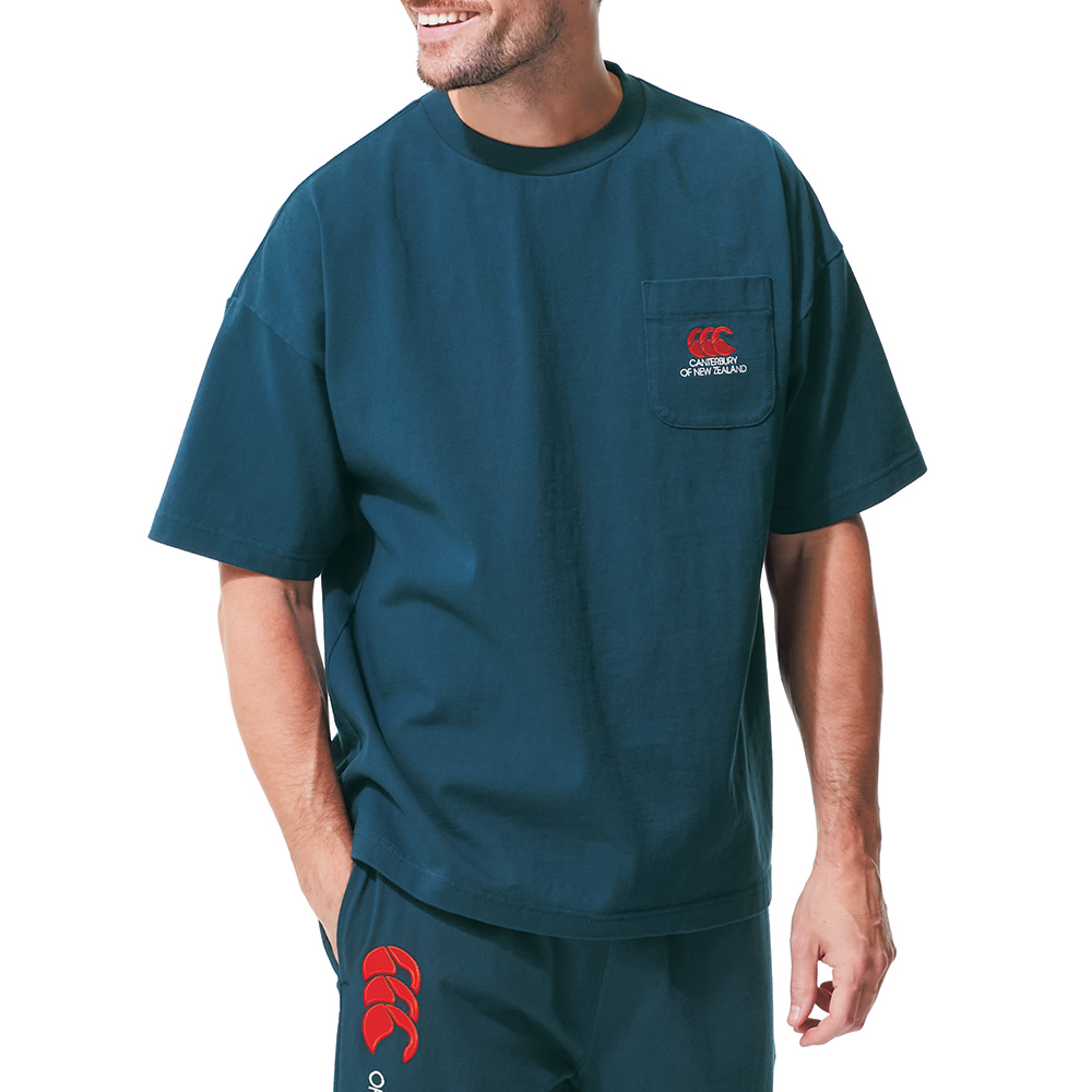 クルーネックヘビーウェイトTシャツ