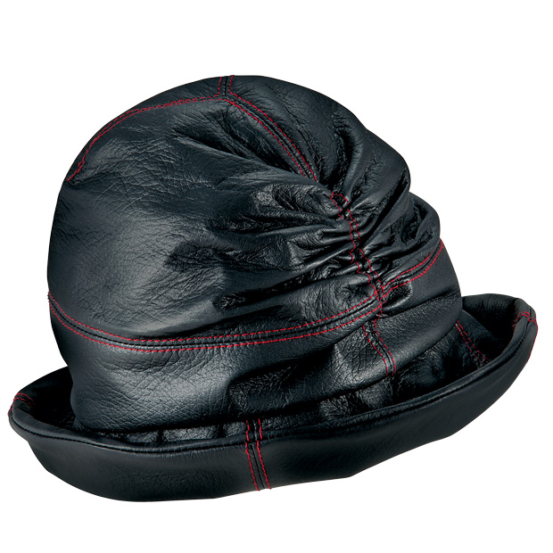 蝦夷鹿のシャーリングハット