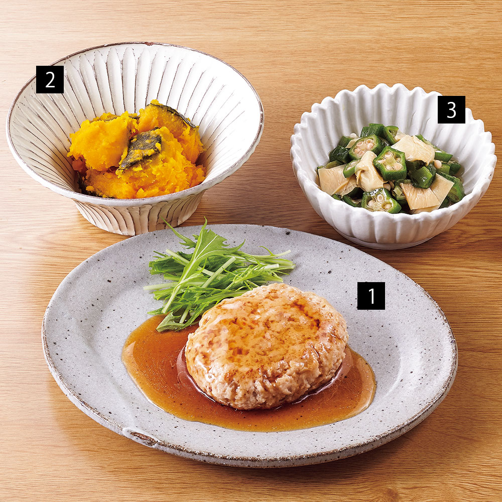 老舗が造る懐かしの和惣菜 12ヵ月頒布会