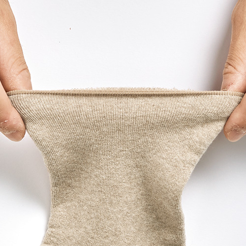 脱ぎ履き楽々パイルソックス/4色セット