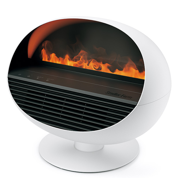 3イン1ファンヒーター