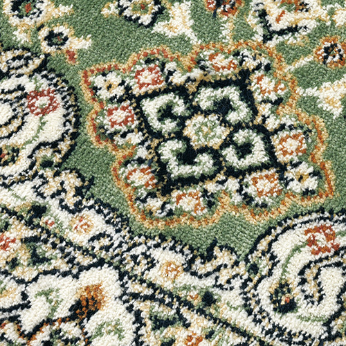 ベルギー製モケット織廊下敷