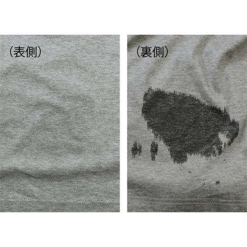 汗ジミ軽減・天竺Tシャツ