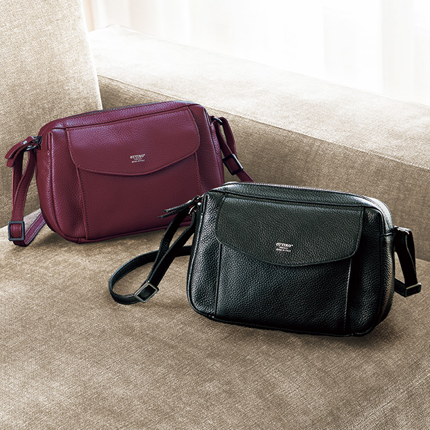 コンパクト･散策ショルダーバッグ