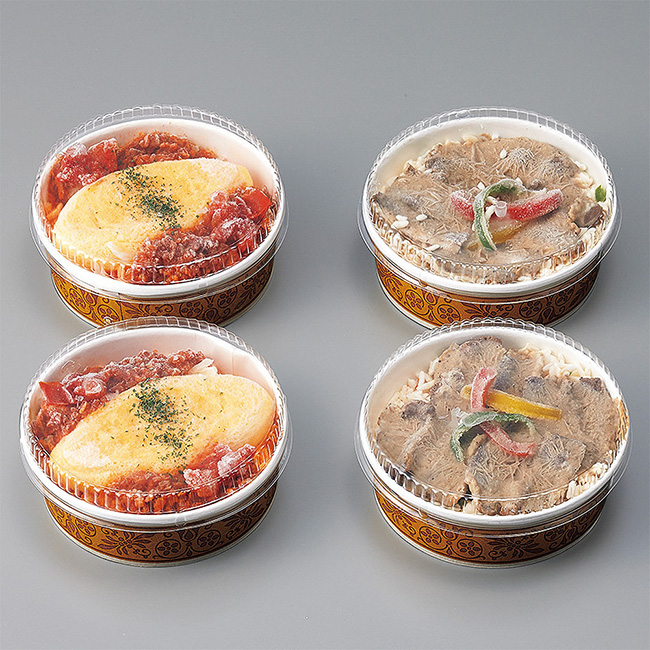 心ときめく老舗の洋食ご飯 12ヵ月頒布会